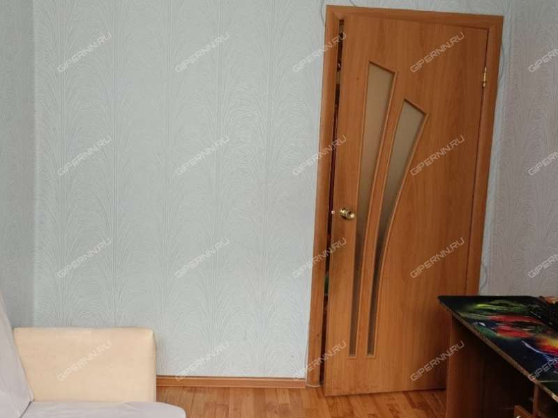 четырёхкомнатная квартира на улице Гаугеля дом 22