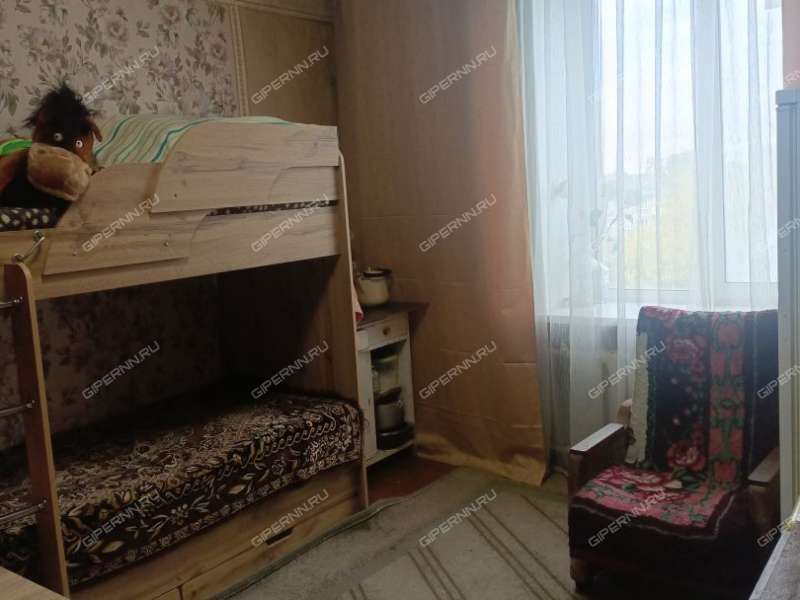 комната в доме 213 на Московском шоссе