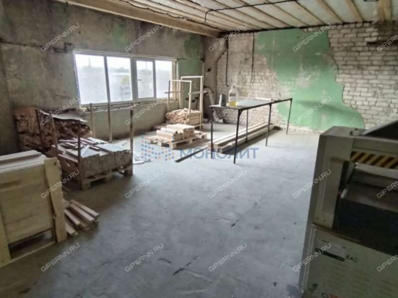 имущественный комплекс под склад, производственную площадь на улице Молькова деревня Прокошево