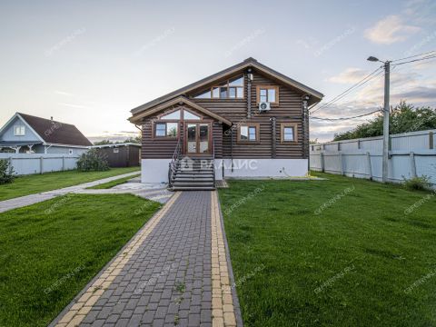 dom-derevnya-burcevo-bogorodskiy-municipalnyy-okrug фото