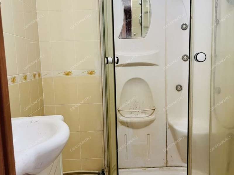 двухкомнатная квартира на улице Генерала Зимина дом 24