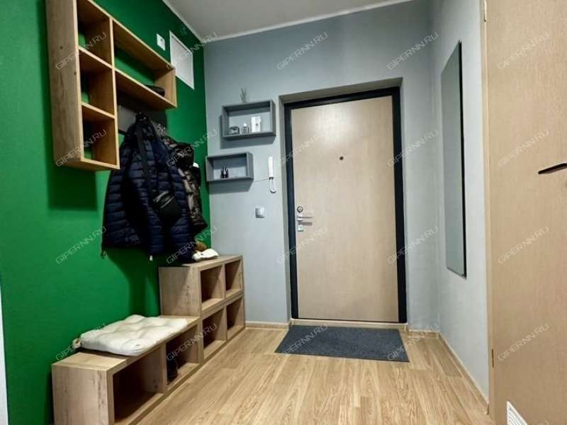 двухкомнатная квартира на Львовской улице дом 25