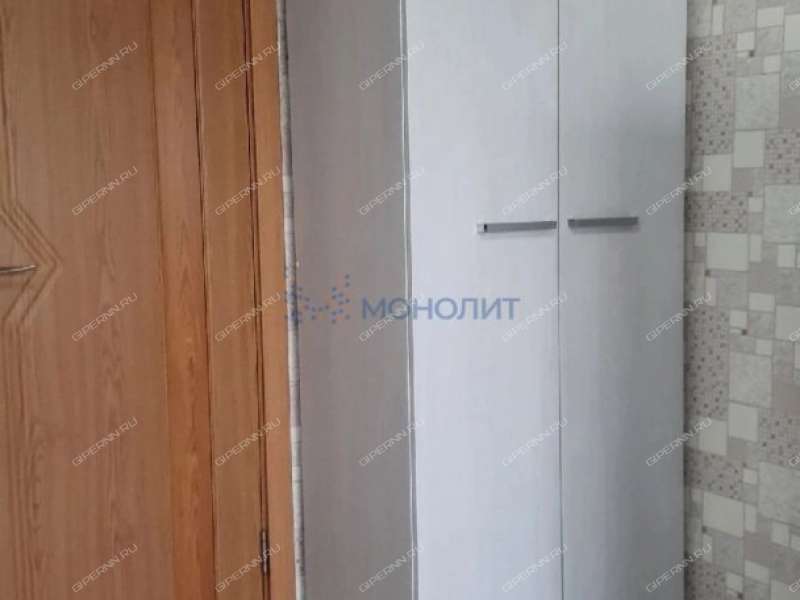 трёхкомнатная квартира на улице Академика Сахарова дом 111 к2