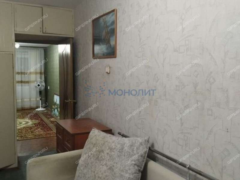 трёхкомнатная квартира на улице Культуры дом 8