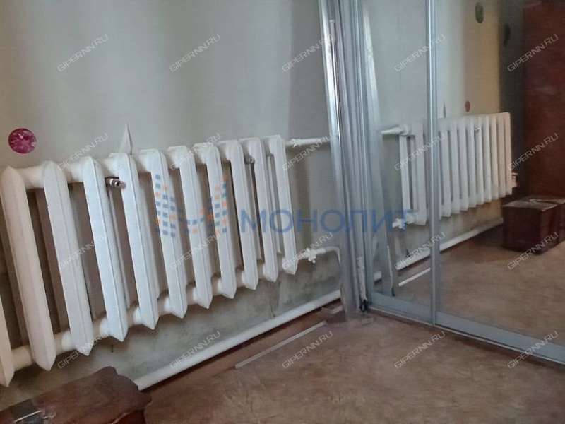 однокомнатная квартира на улице Дружбы дом 52