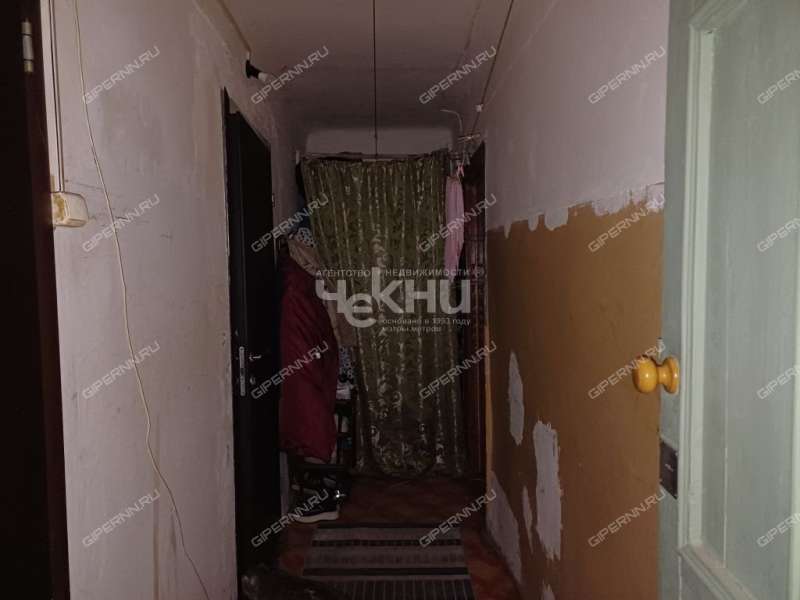 комната в доме 19 на Путейской улице