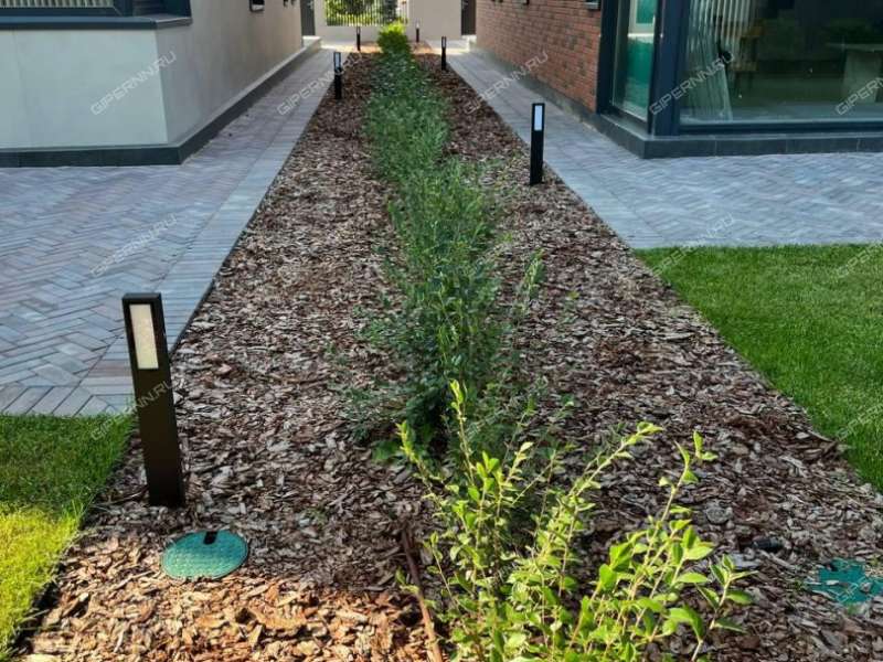 коттедж на Рыбинской улице