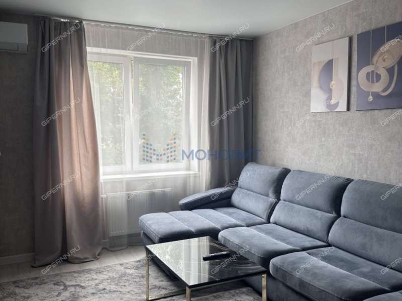 двухкомнатная квартира на Светлогорской улице дом 6