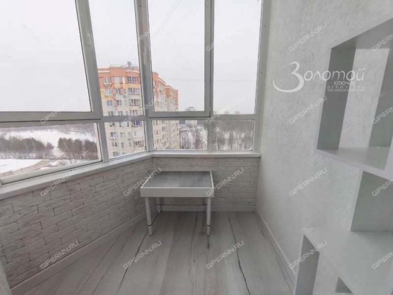 трёхкомнатная квартира на улице Янки Купалы дом 42