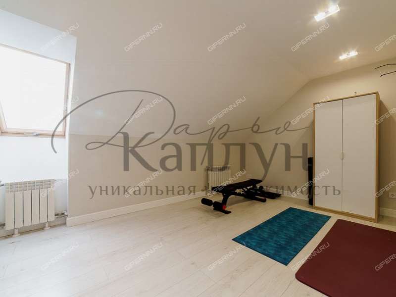 дом на Горная ул. деревня Ржавка