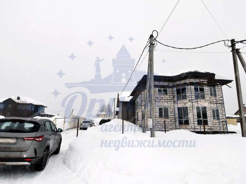 коттедж на Уютной улице