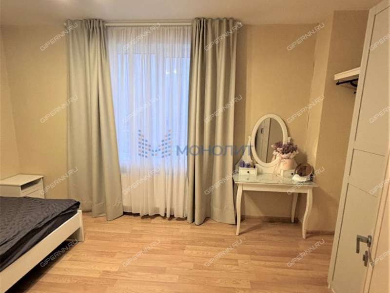 трёхкомнатная квартира на Русской улице улице дом 1 деревня Анкудиновка