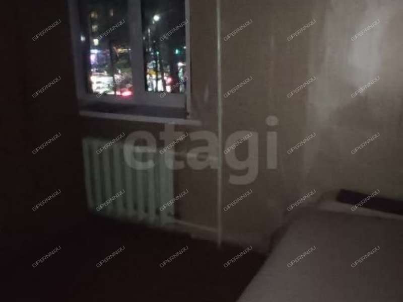 двухкомнатная квартира на проспекте Гагарина дом 20