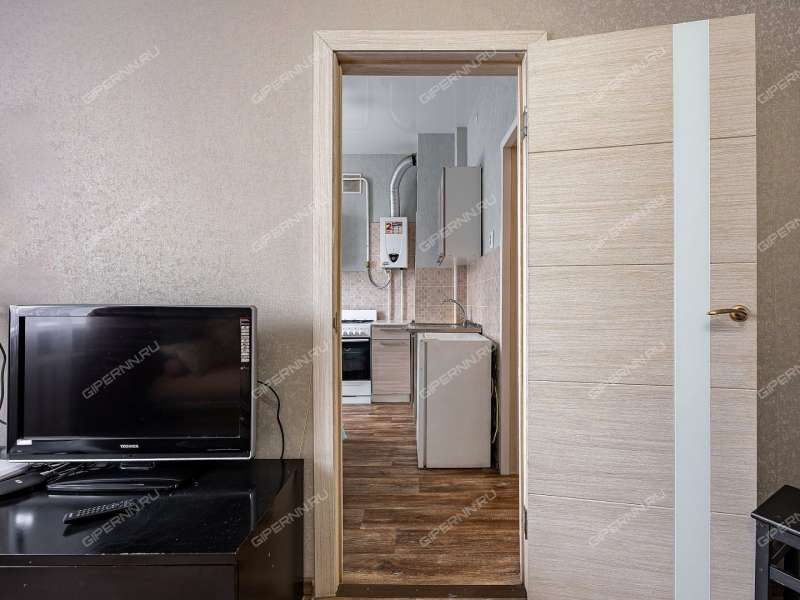 однокомнатная квартира на проспекте Гагарина дом 52