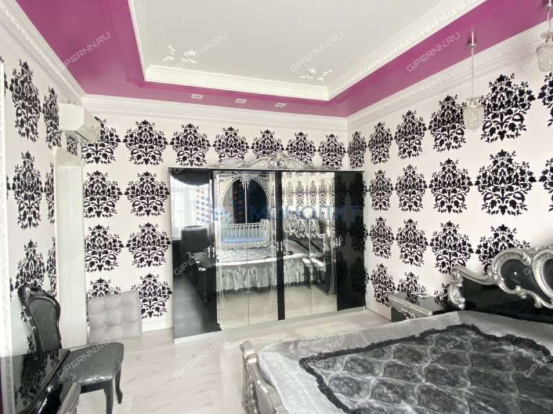 трёхкомнатная квартира на проспекте Дзержинского дом 4 город Дзержинск