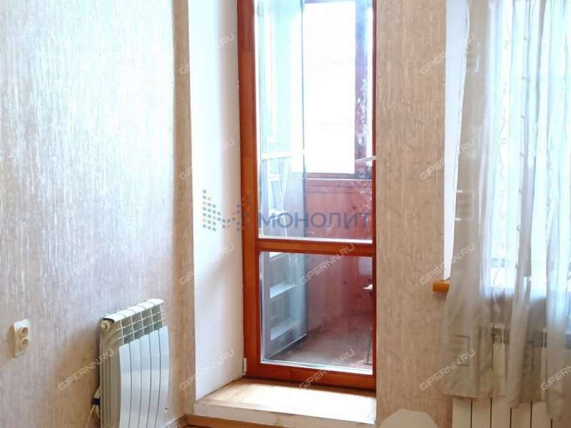 двухкомнатная квартира в Холодном переулке дом 6