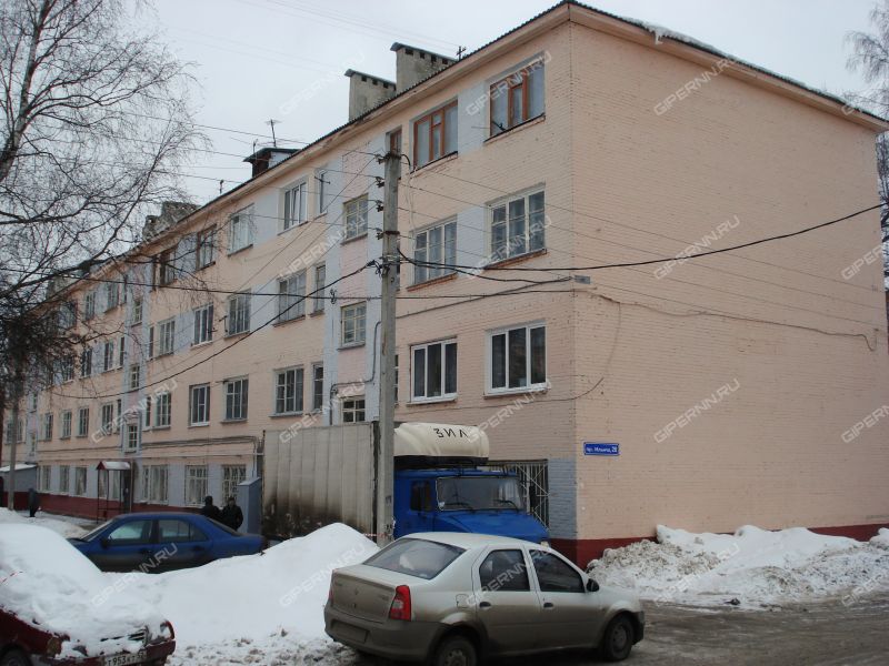 однокомнатная квартира на проспекте Ильича дом 26