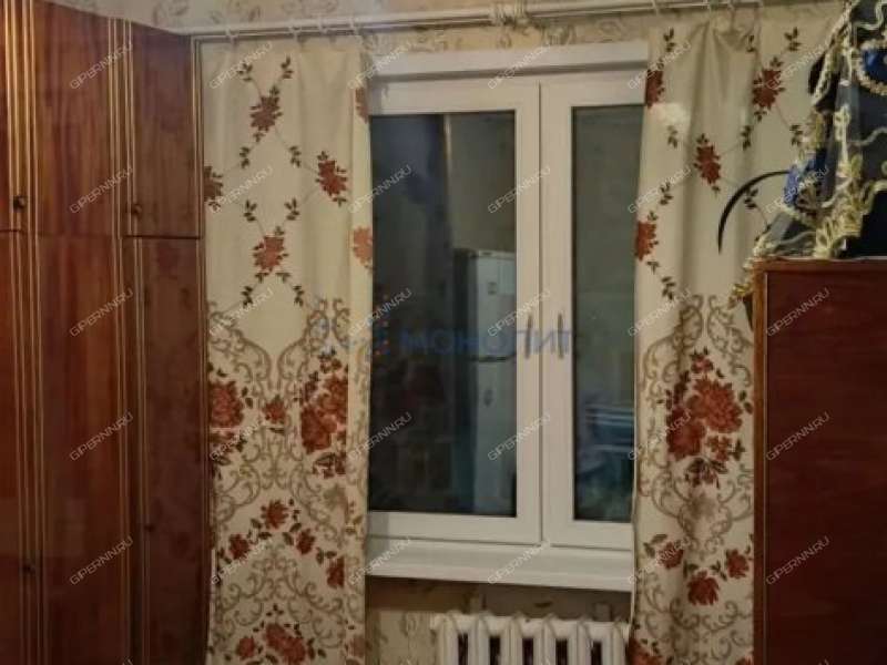 двухкомнатная квартира на улице Энтузиастов дом 13 рабочий посёлок Смолино