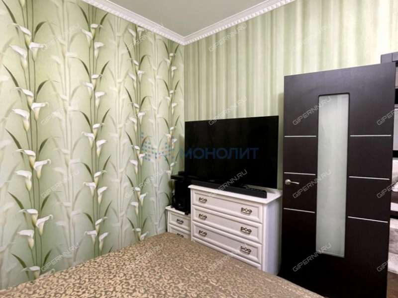 двухкомнатная квартира на проспекте Ленина дом 82