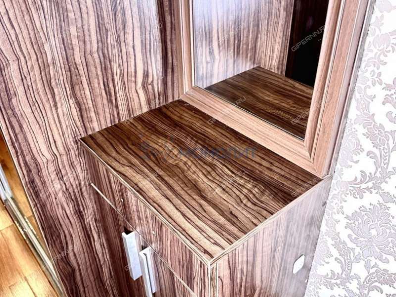 четырёхкомнатная квартира в Костромском переулке дом 1