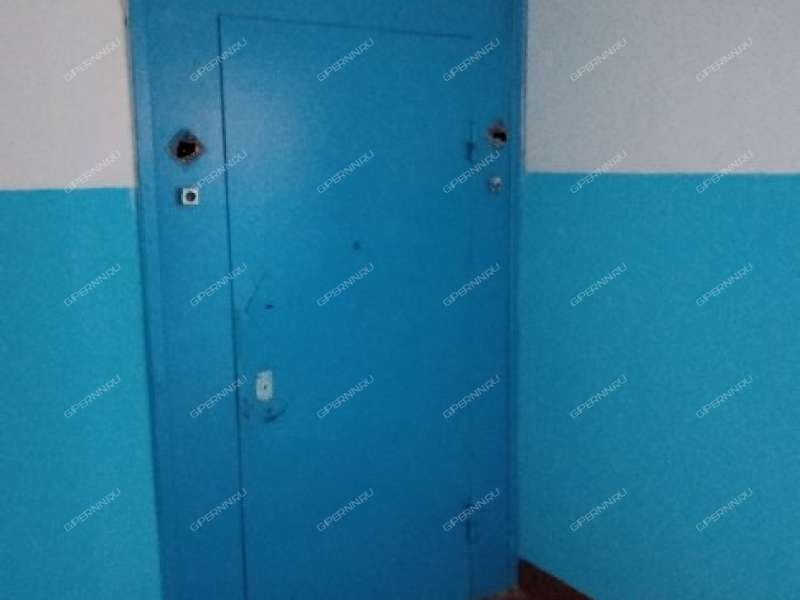 однокомнатная квартира на улице Васильева дом 1