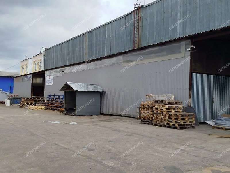 помещение под склад на Окская Гавань ул, д. 3к5