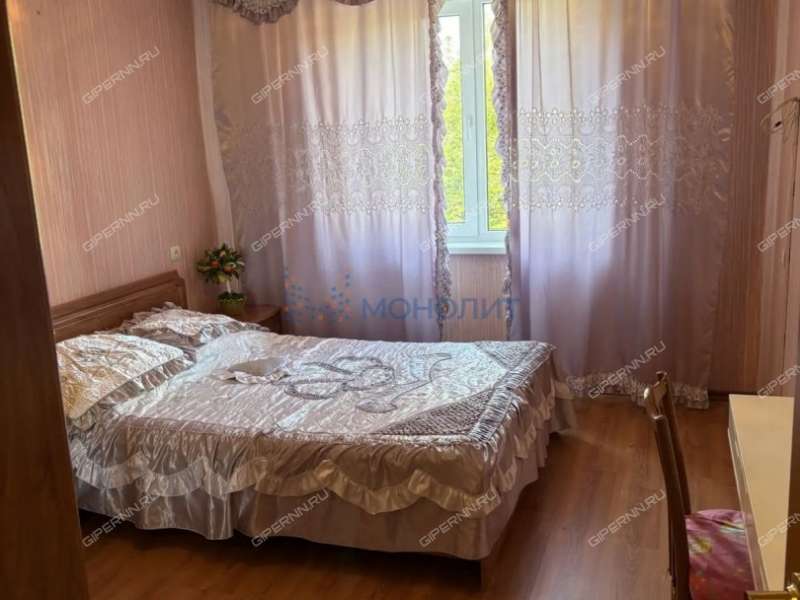трёхкомнатная квартира на Союзном проспекте дом 13