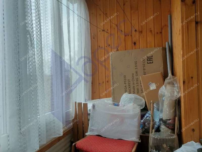 двухкомнатная квартира на Путейской улице дом 9