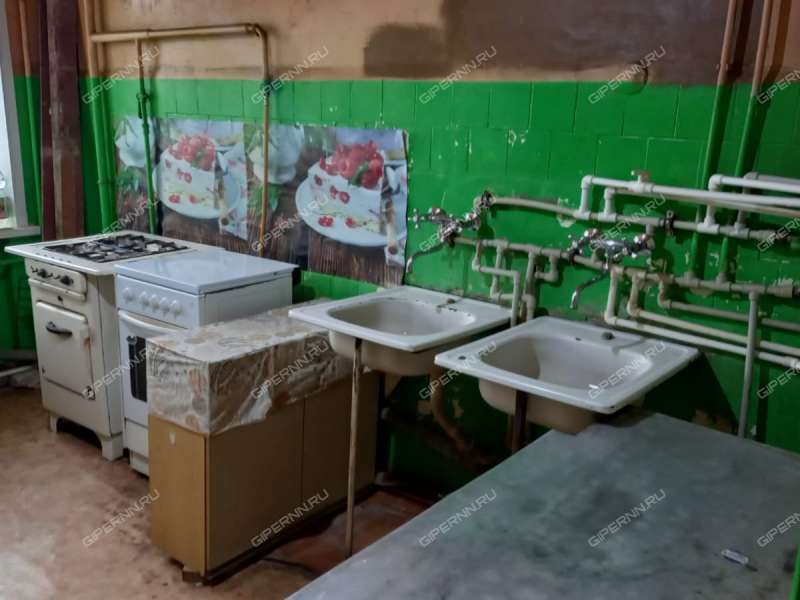 комната в доме 9 на улице Старых Производственников