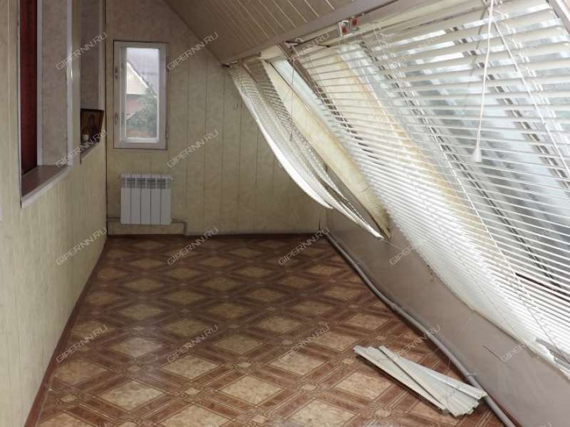 дом на п. Неклюдово ул.Вокзальная город Бор