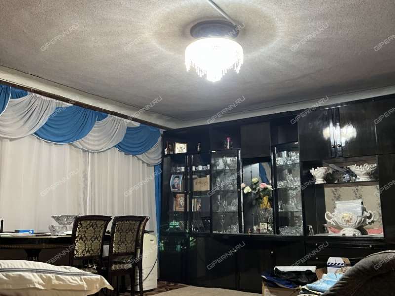 дом на Шушенской улице