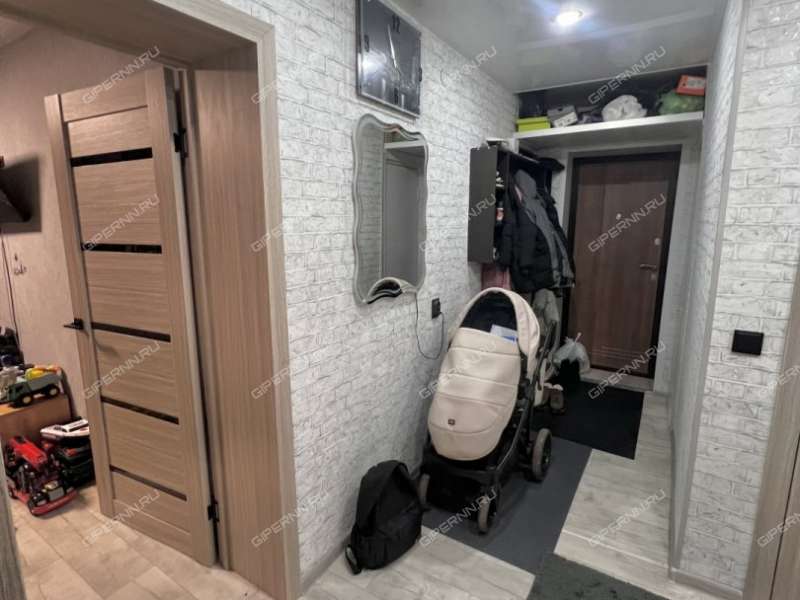 двухкомнатная квартира на Школьная ул. дом 28 село Чернуха