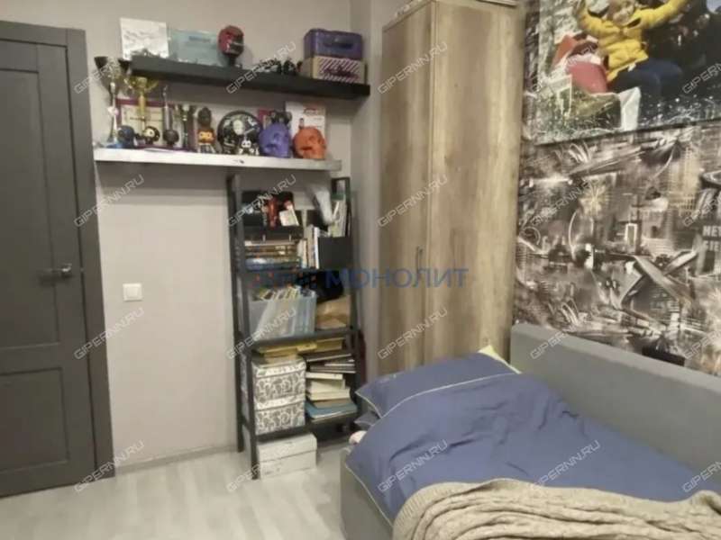 двухкомнатная квартира на Керченской улице дом 14А