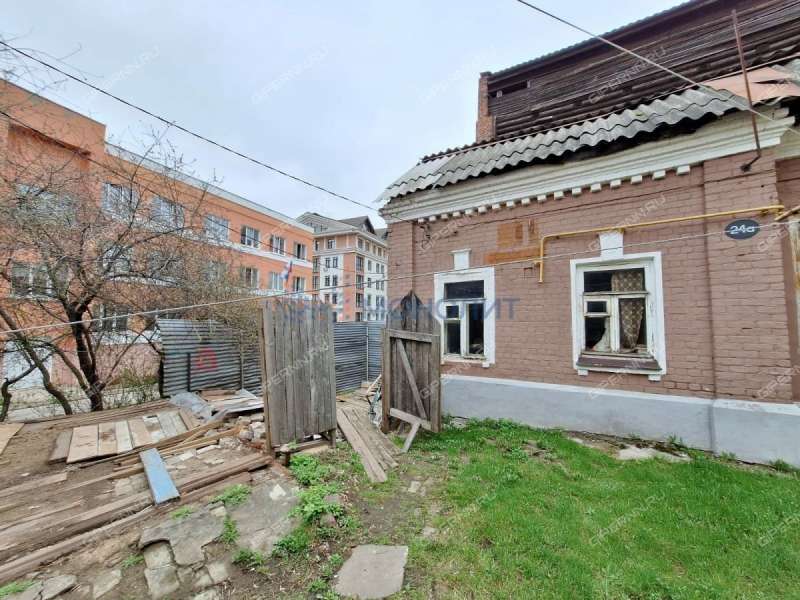 дом на Ильинской улице