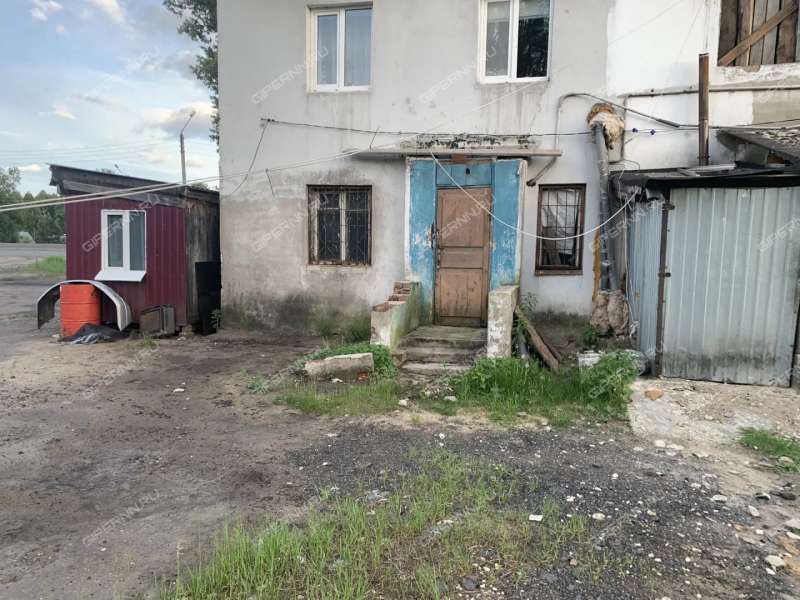 однокомнатная квартира на  посёлок Строителей