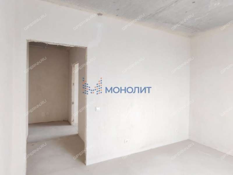 трёхкомнатная квартира на улице Менделеева дом 8