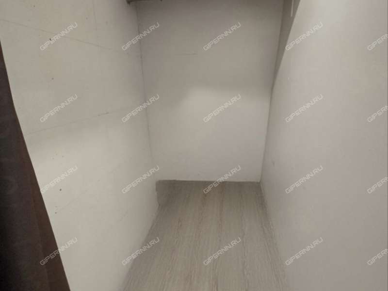 двухкомнатная квартира на улице Сергея Есенина дом 13