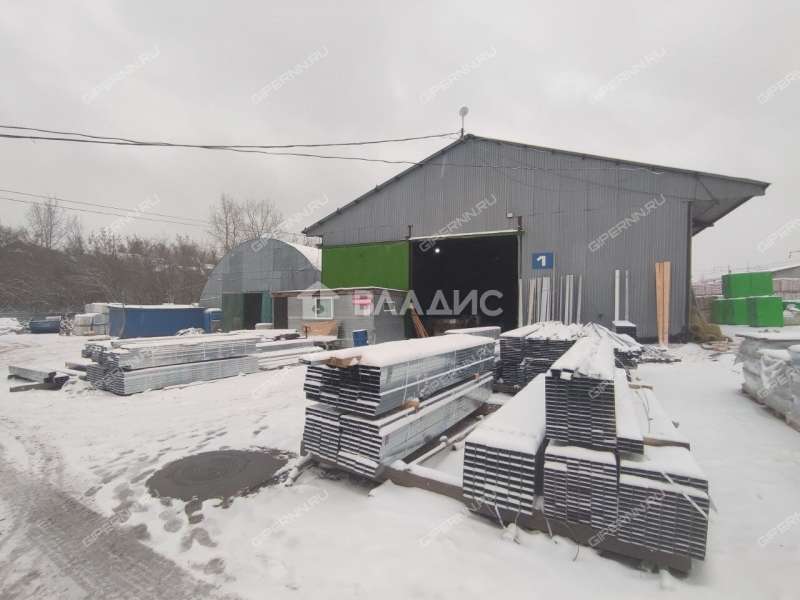 помещение под склад на Крутояровской улице