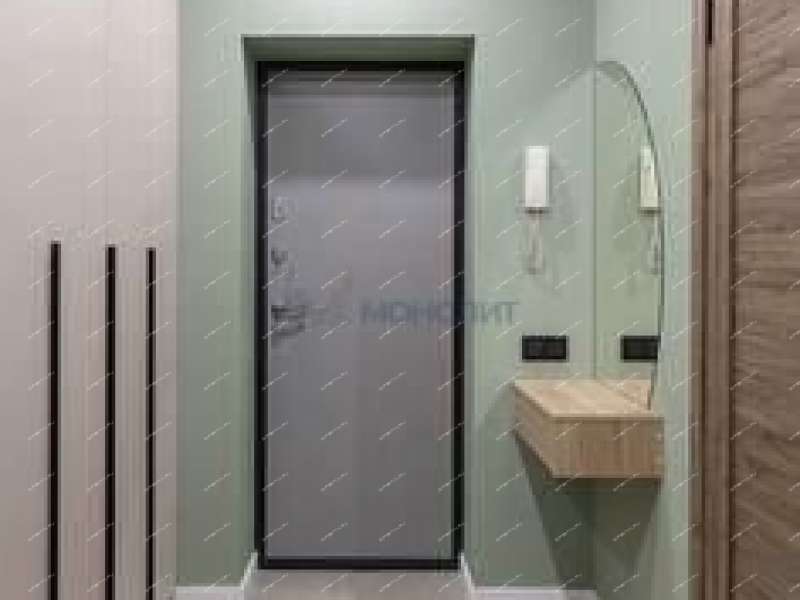 однокомнатная квартира на улице Генкиной дом 61