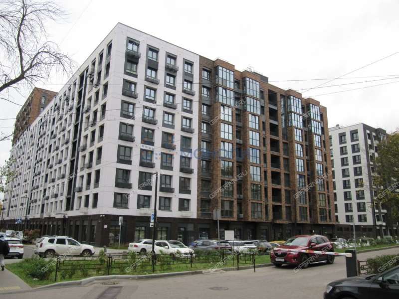 однокомнатная квартира на улице Белинского дом 23