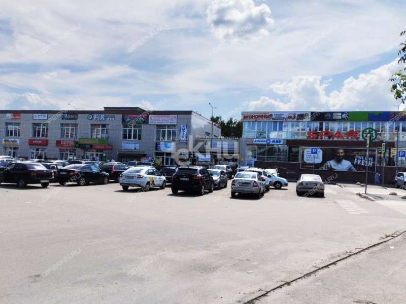 однокомнатная квартира на улице Горького дом 33 город Балахна