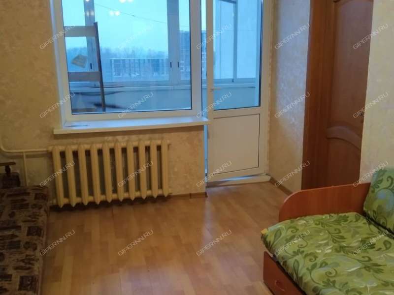 трёхкомнатная квартира на проспекте Капитана Рачкова дом 15А город Кстово