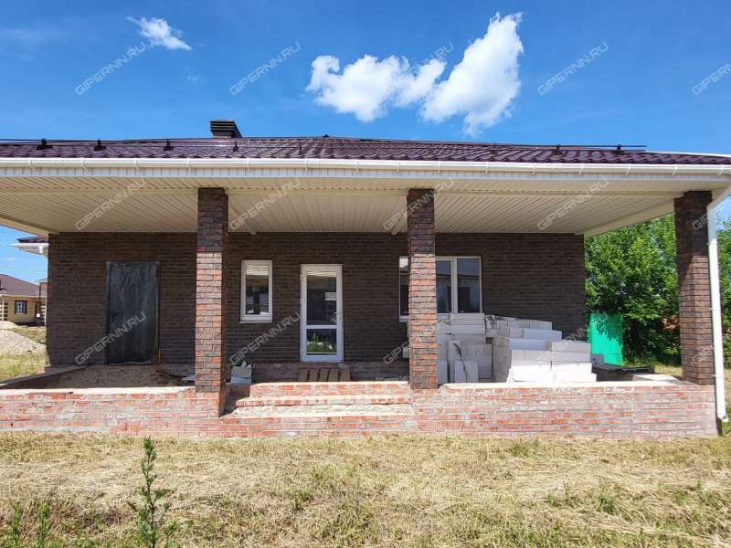 дом на Тихая ул. деревня Подвалиха