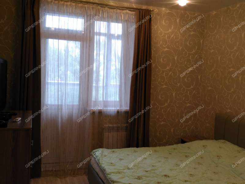 двухкомнатная квартира на улице Тимирязева дом 3 к2