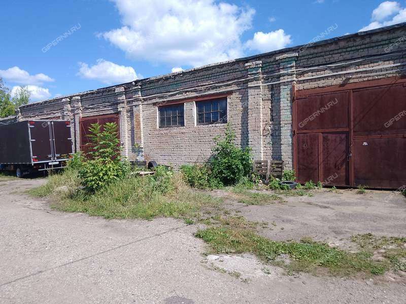 помещение под склад на Героев пр-кт., д.49