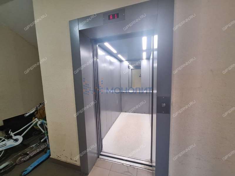 двухкомнатная квартира на 2-й Дорожной улице дом 4