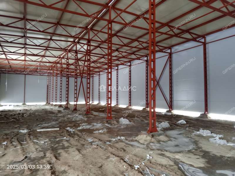 помещение под склад на 17с9