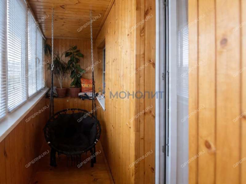 трёхкомнатная квартира на улице Глеба Успенского дом 13