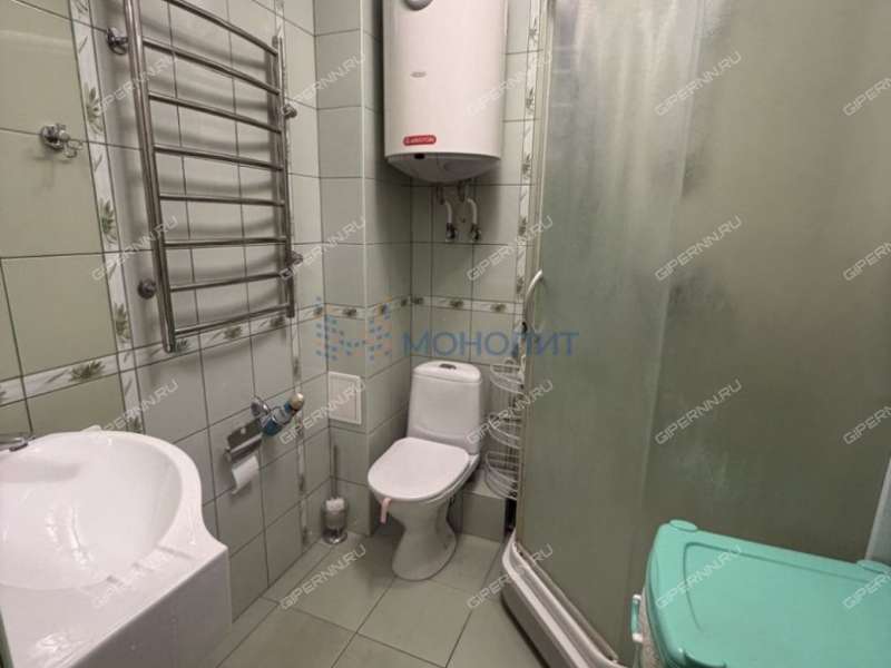 трёхкомнатная квартира на Союзном проспекте дом 9А