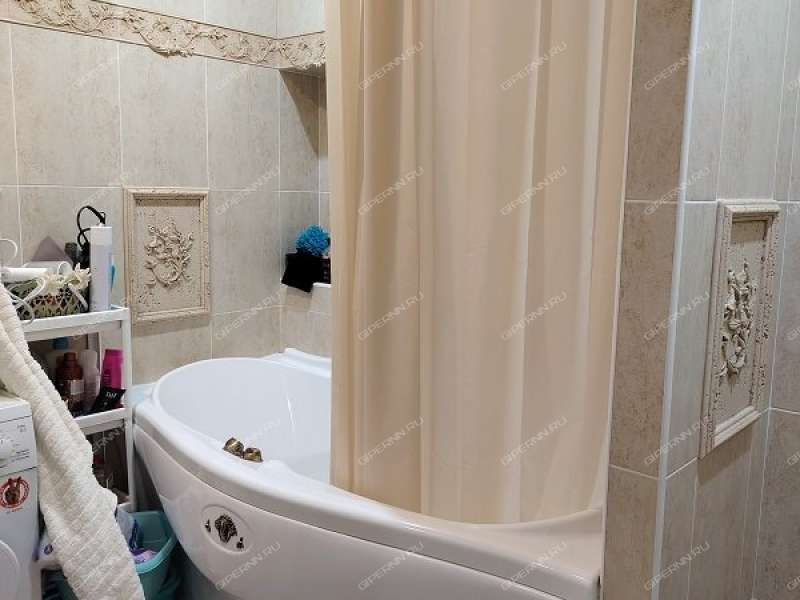 двухкомнатная квартира на улице Янки Купалы дом 36